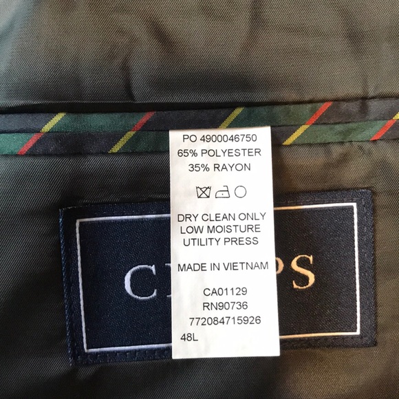 Men blazer - Picture 3 of 6